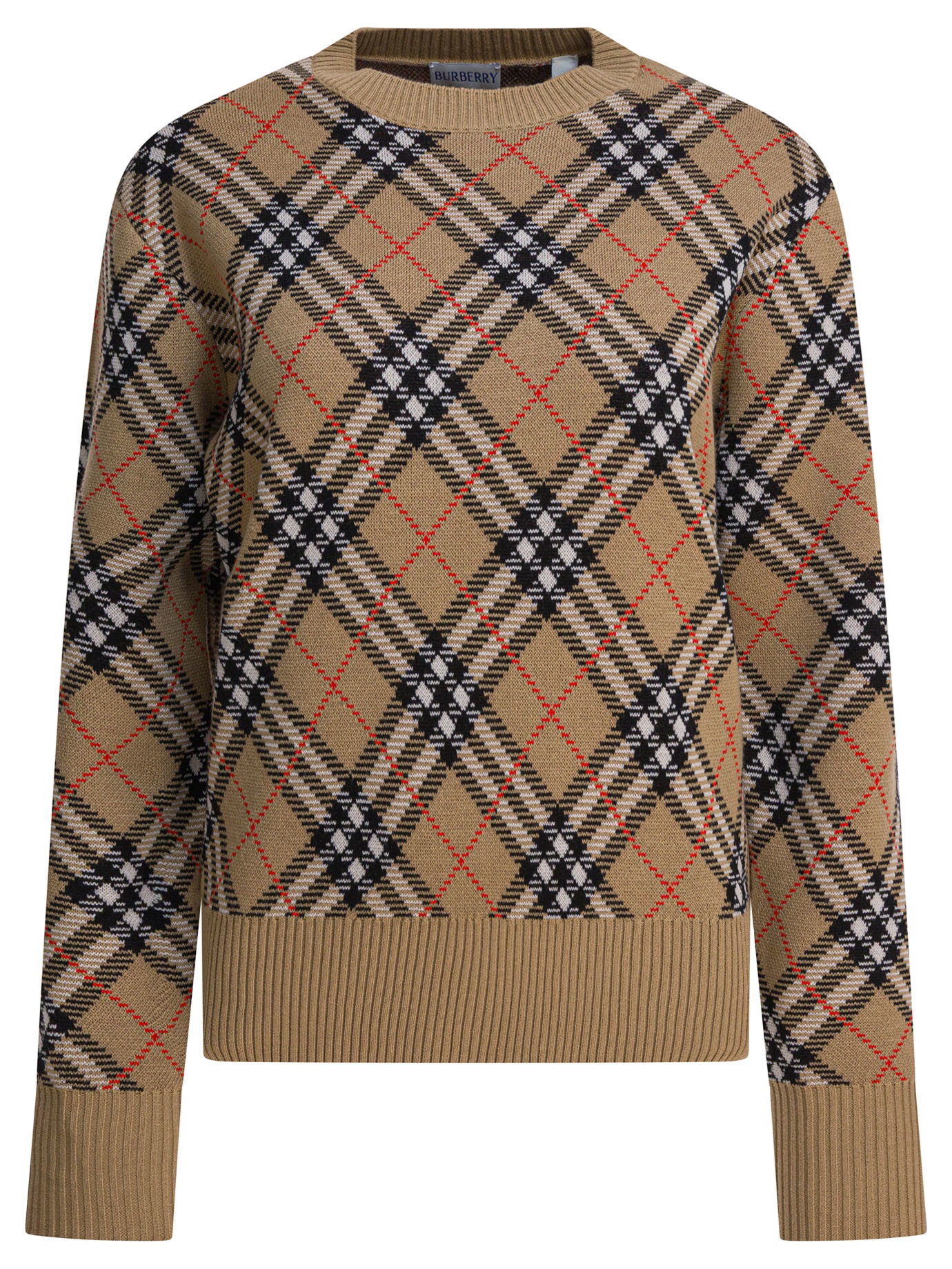 [Burberry] Knitwear FW25 8110514