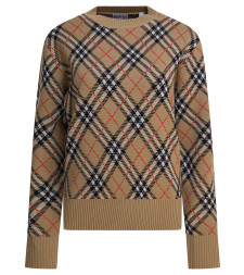 [Burberry] Knitwear FW25 8110514
