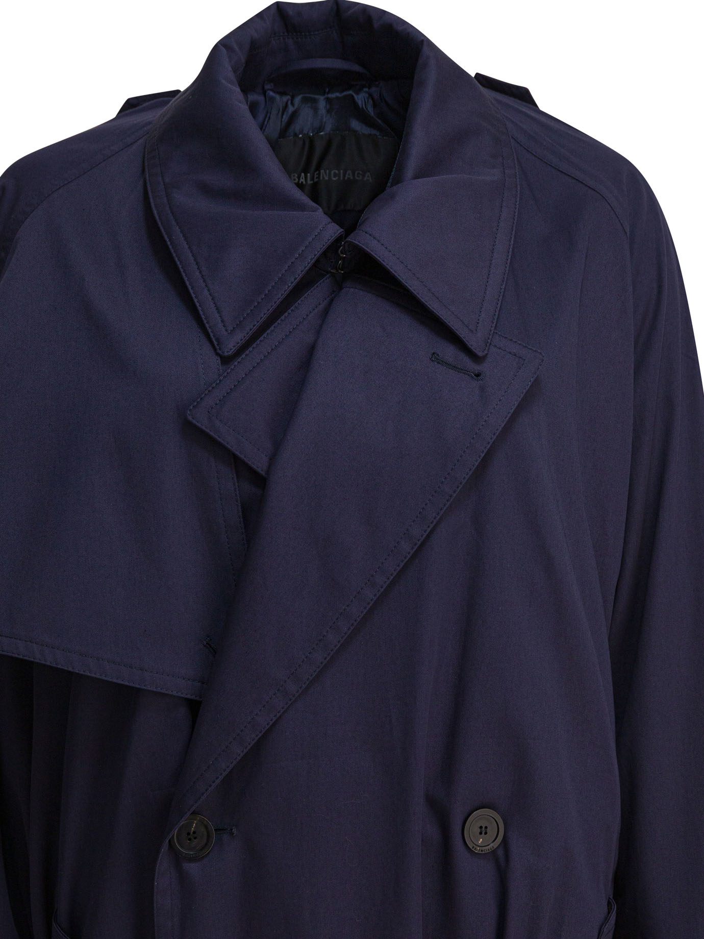 [Balenciaga] Coat FW25 839119TSP134100