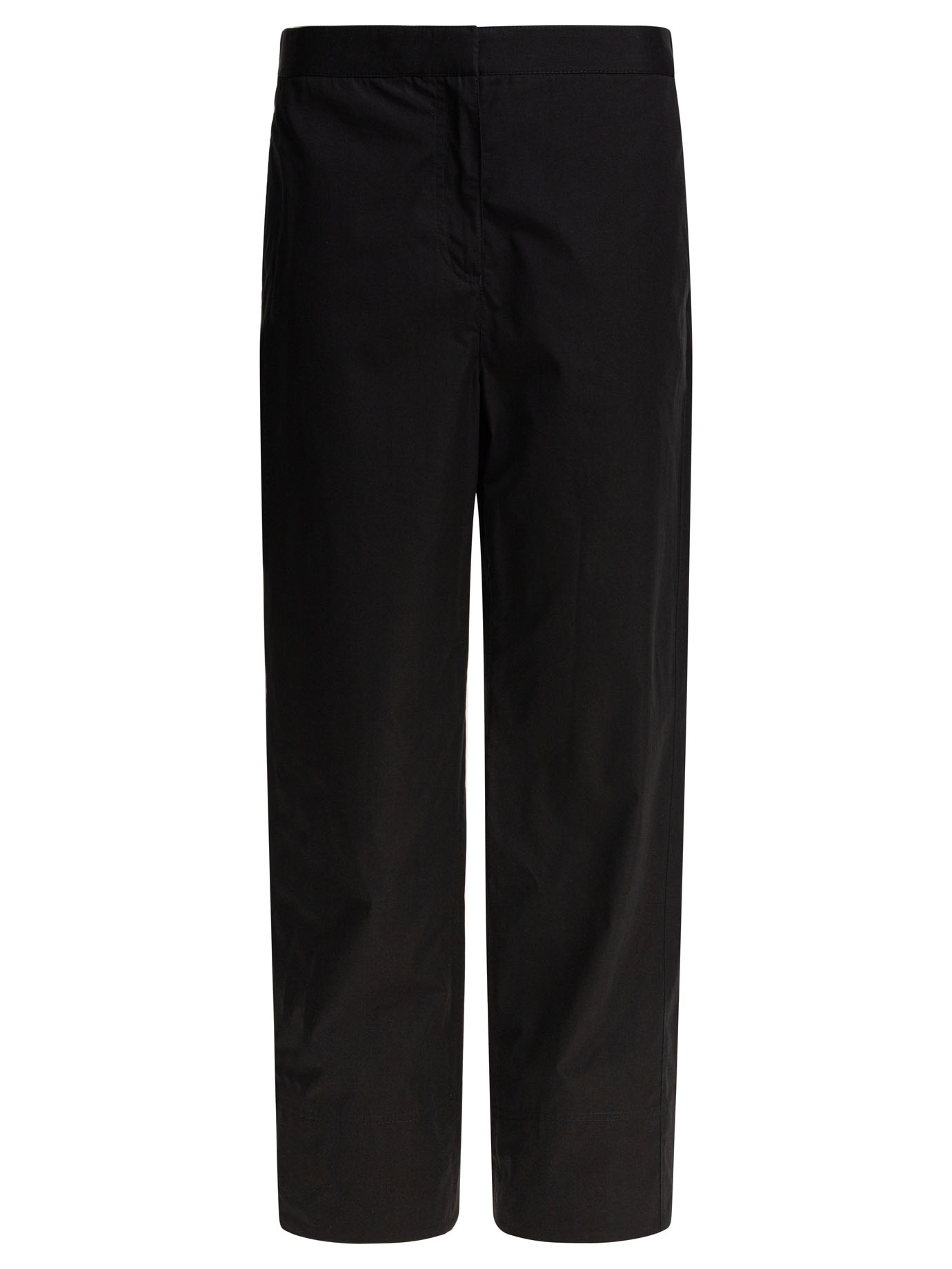 [TOTEME] Trousers FW25 253-WRB0295-FB0226001