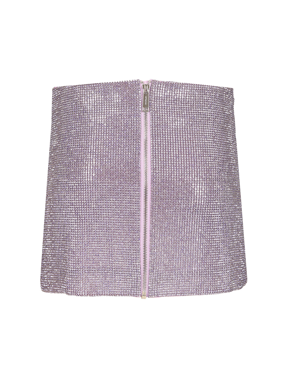 [Self-portrait] Mini skirt FW25 PF25-023SK-LLILAC