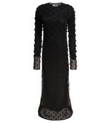 [Max Mara Sportmax] Long sleeve dress SS25 2512391043600AFELIO1234005