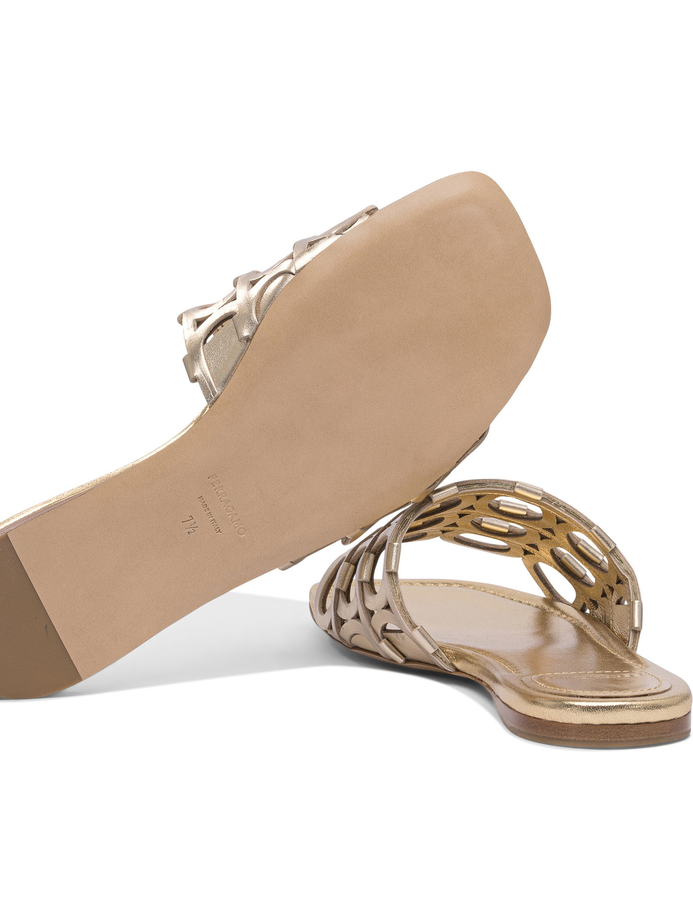 [Ferragamo] Sandals SS25 0782519