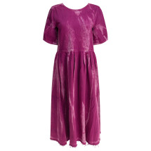 [GANNI] Short sleeve dress SS25 J1672088