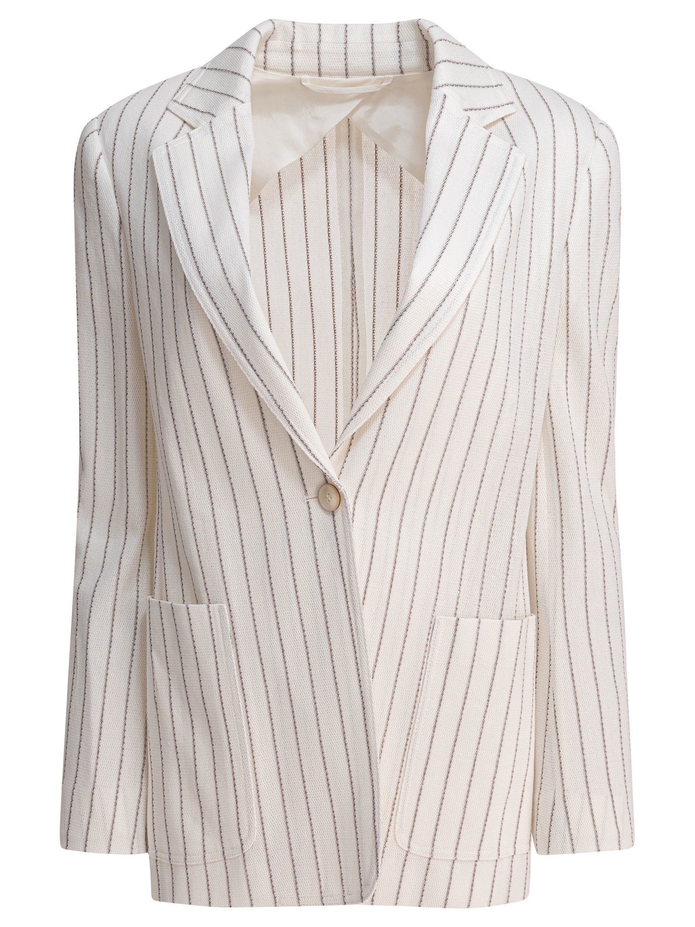 [Max Mara] Blazer SS25 2511911022600JADI001