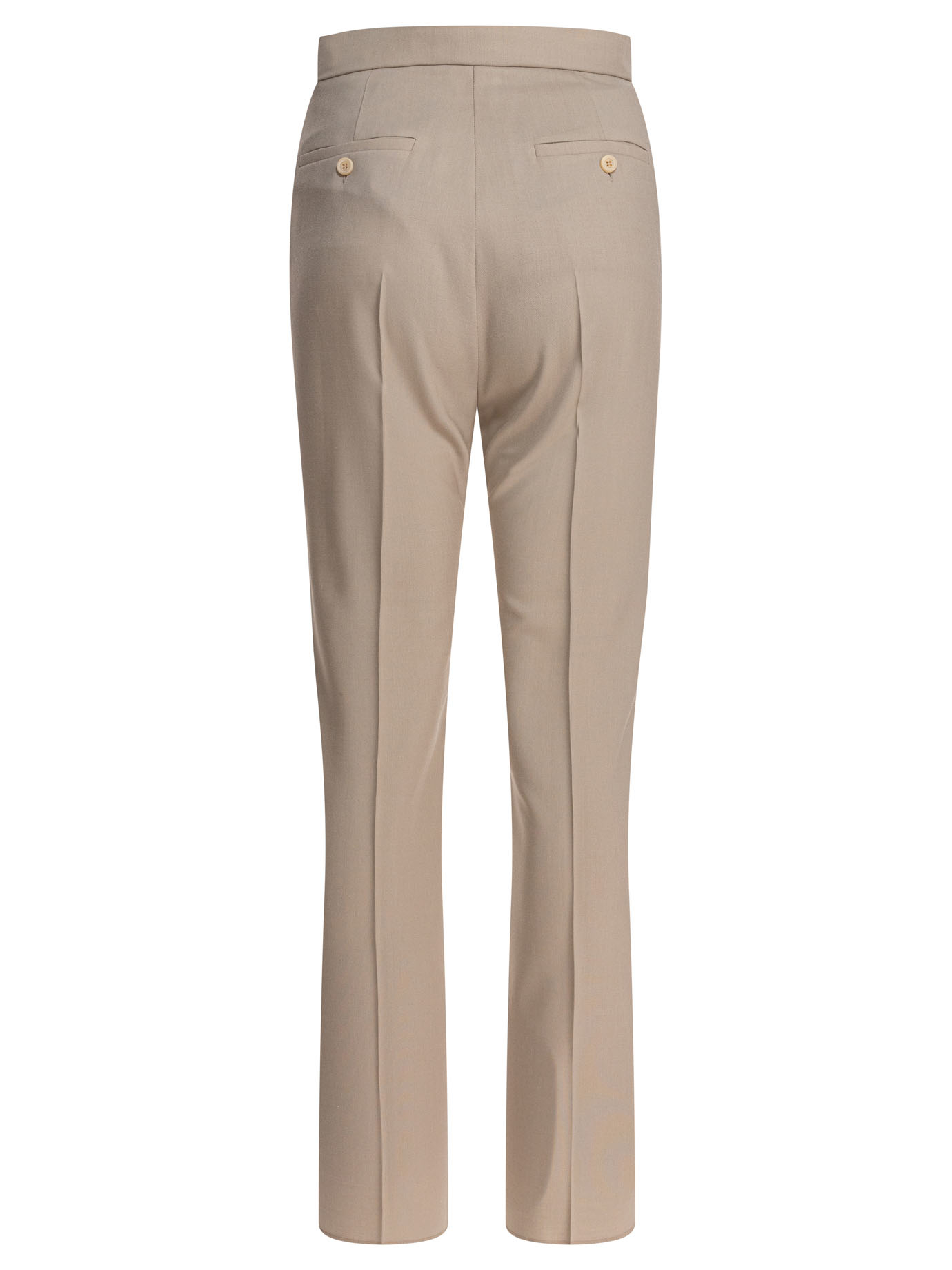 [Max Mara] Trousers SS25 2511131063600TURBIGO006