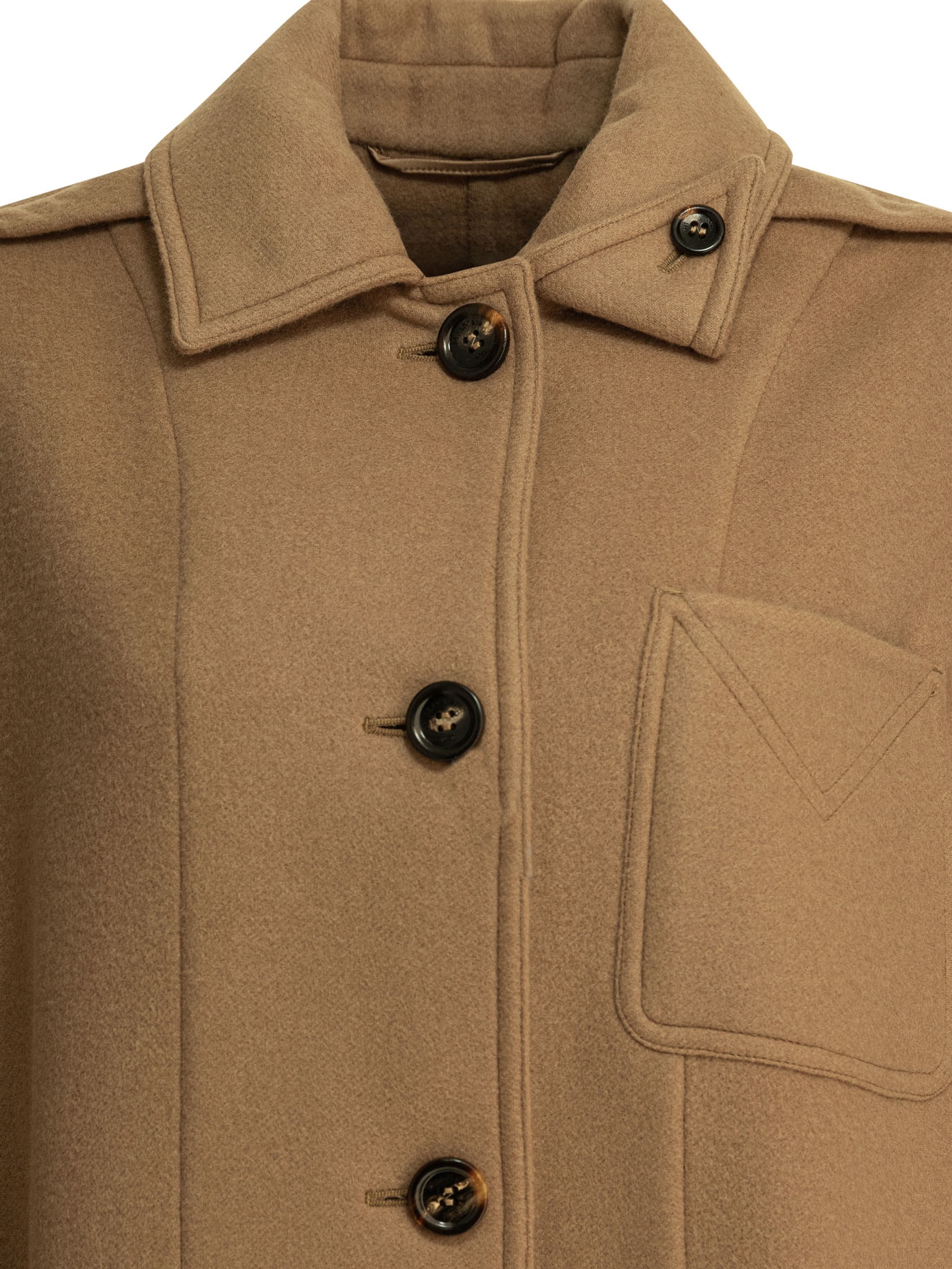 [Max Mara] Coat SS25 2511011133600ALDO1234007