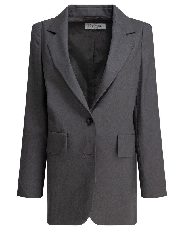 [Max Mara] Blazer SS25 2511041253600EBRIDI015