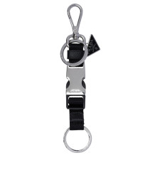 [Prada] Keyring SS26 2PT0132DMNF0002