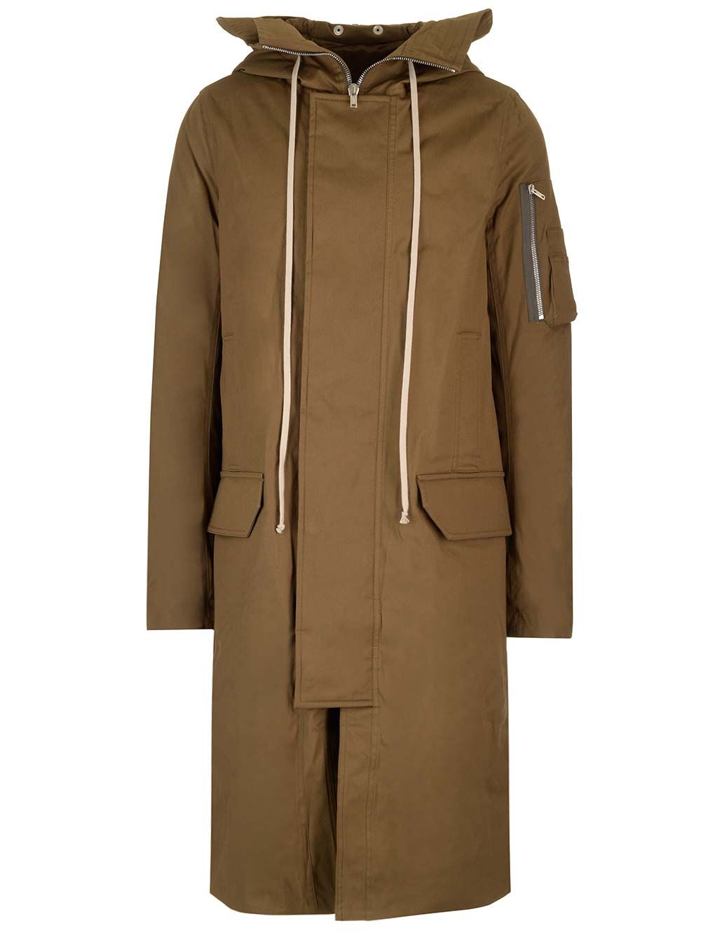 [Rick Owens] Jacket FW24 RU02D6980TE035