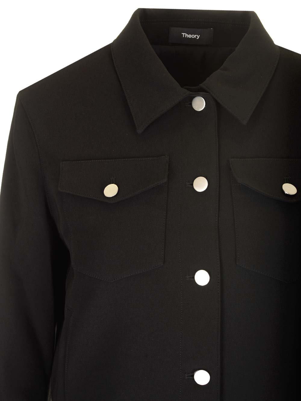 [Theory] Casual Jacket FW24 O0709104001