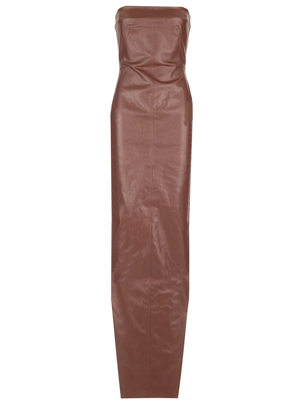 [Rick Owens] Sleeveless dress FW24 RP02D3524SCT093