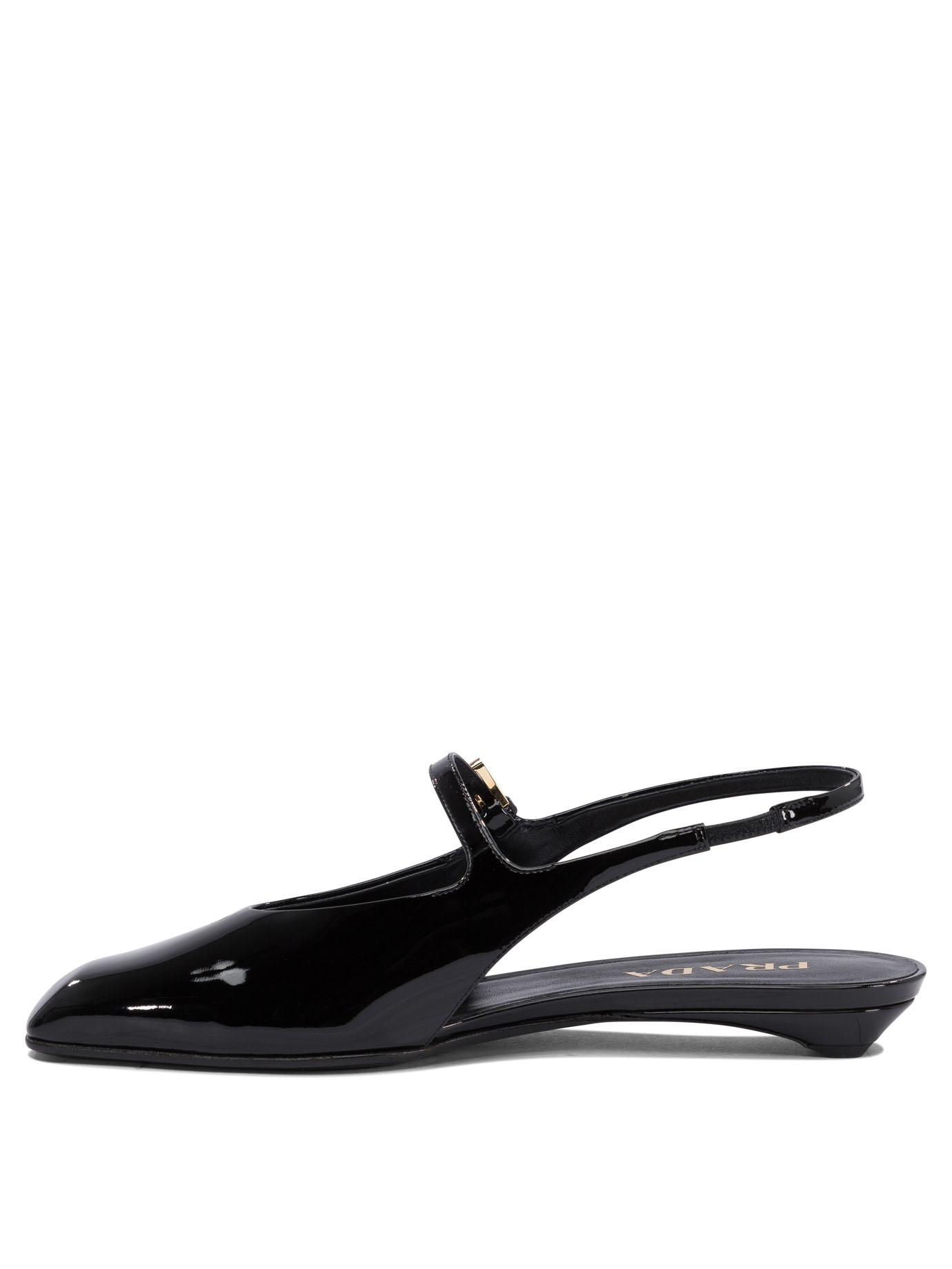 [Prada] Slingback SS25 1F828N069F0002 F 015