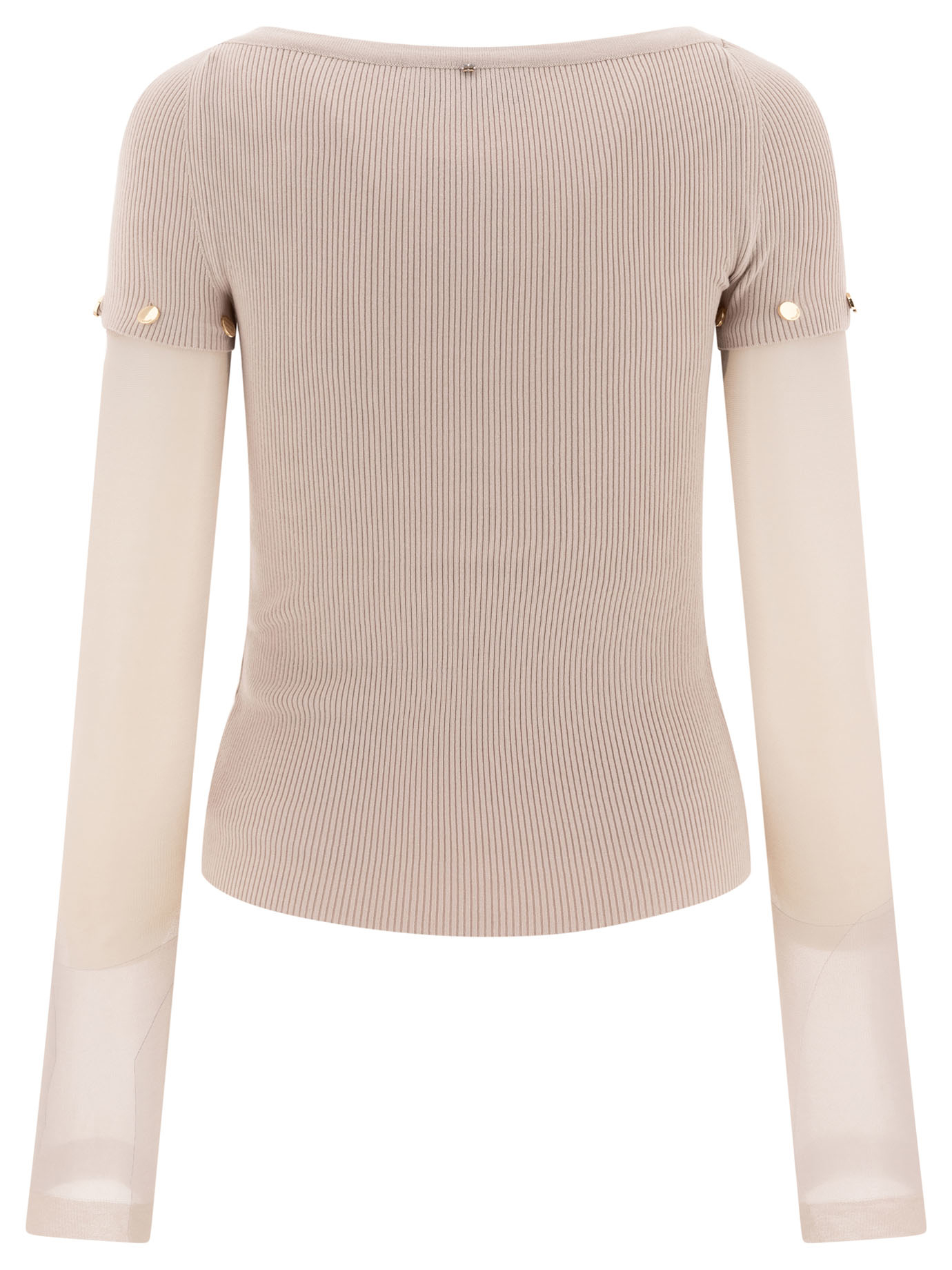 [Max Mara Sportmax] T-shirts Long Sleeve SS25 2512361111600ALCIDE003