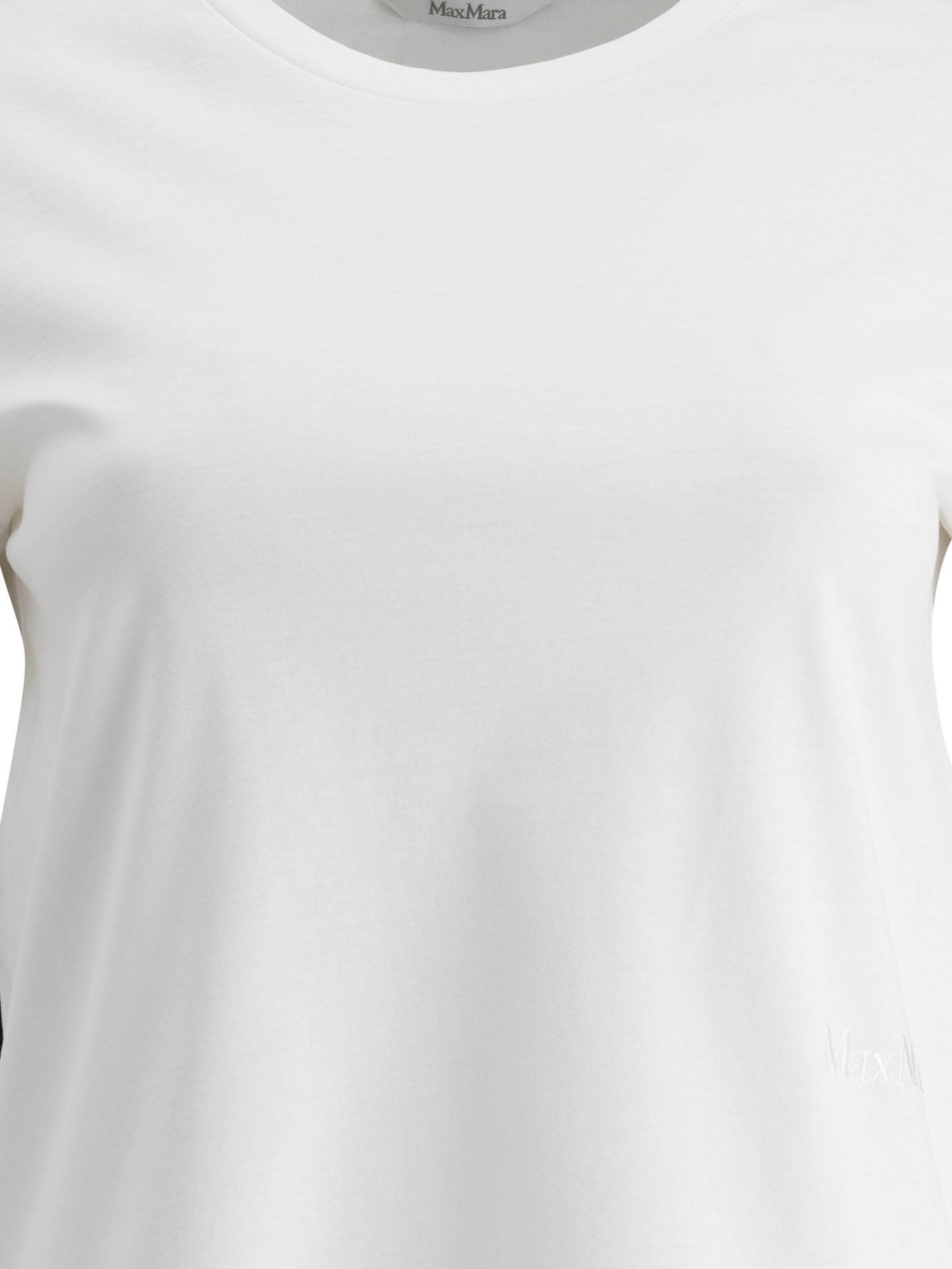 [Max Mara] T-shirts Short Sleeve SS25 2511971018600NERINA001