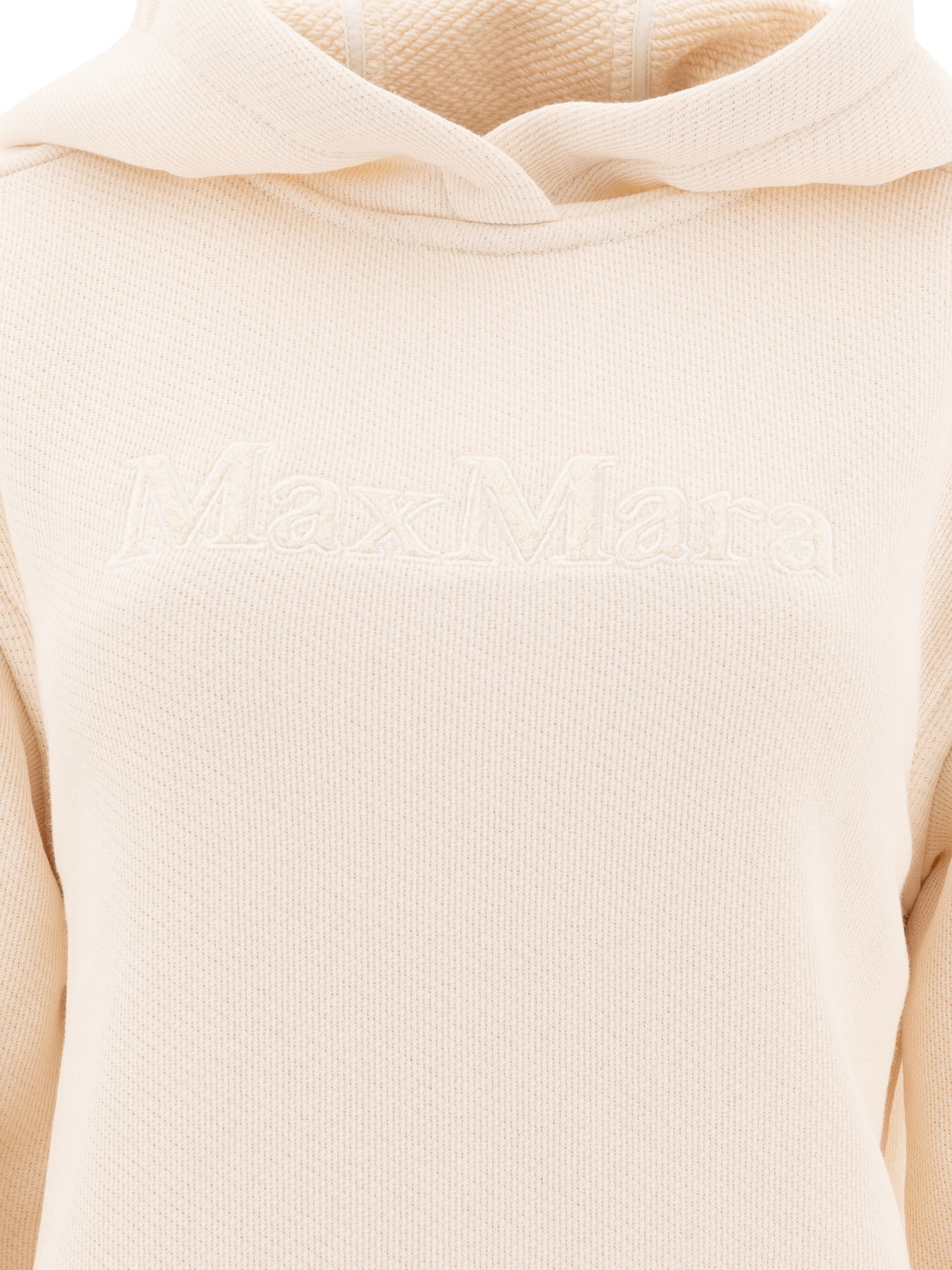 [Max Mara] Hoodie SS25 2511921018600GARY001