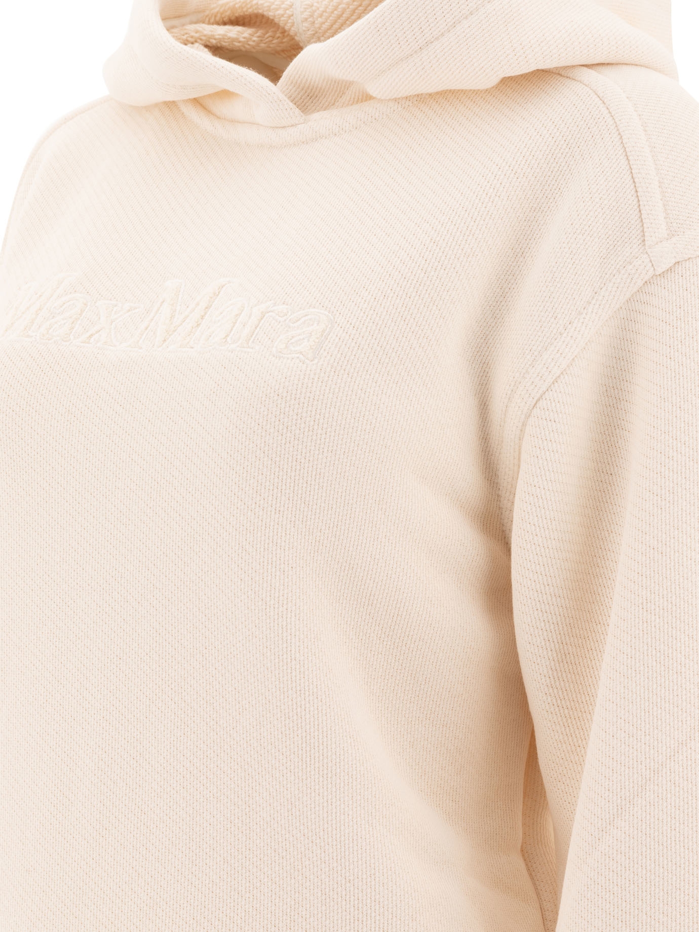 [Max Mara] Hoodie SS25 2511921018600GARY001