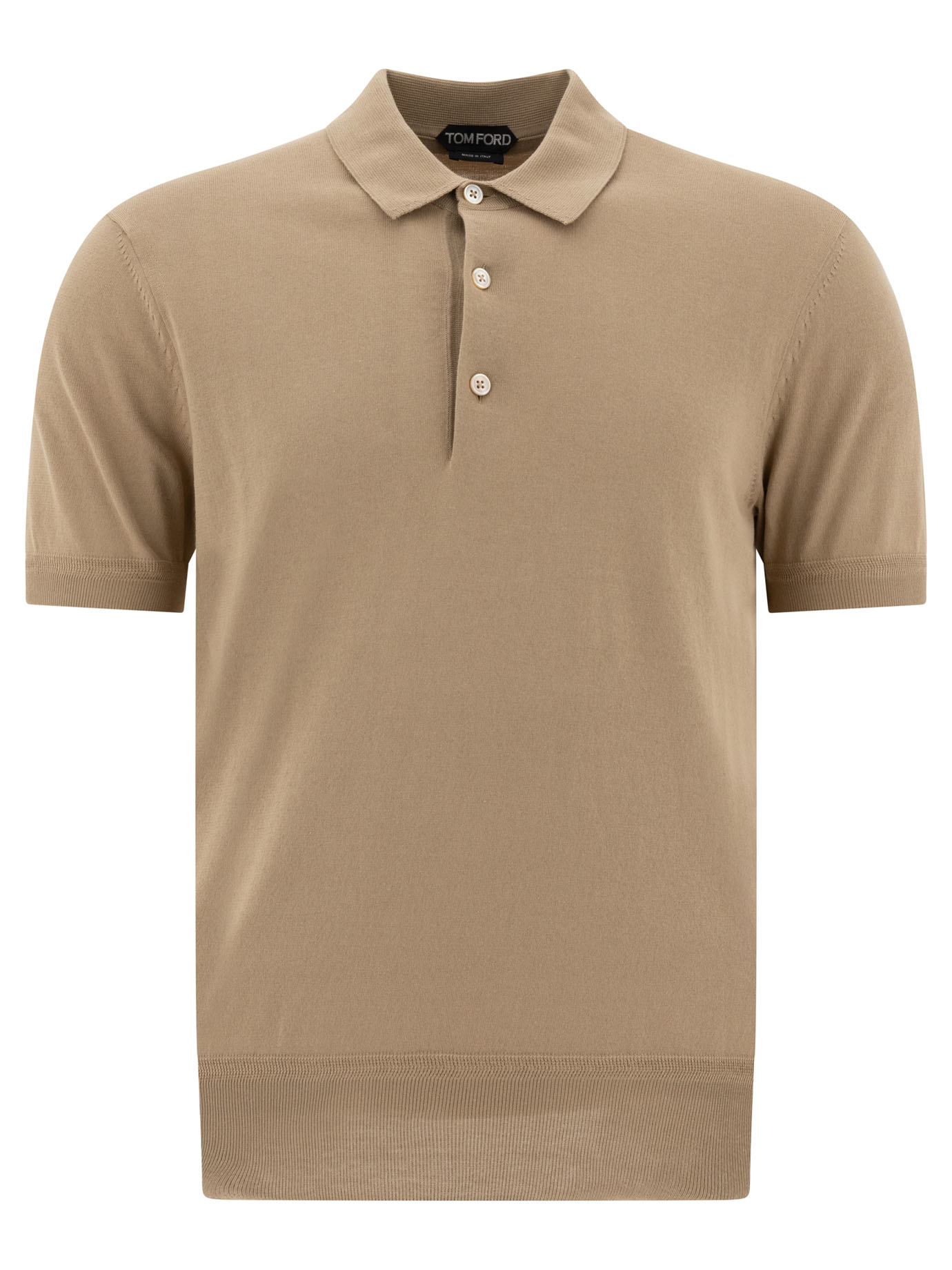 [Tom Ford] Shirts Short Sleeve SS25 KPS004YMC024S25JB281