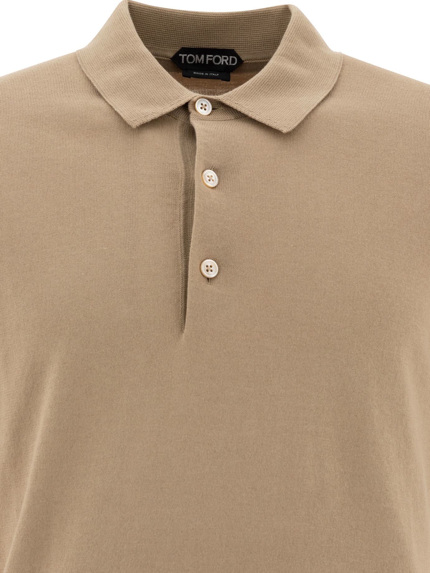 [Tom Ford] Shirts Short Sleeve SS25 KPS004YMC024S25JB281