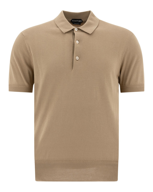 [Tom Ford] Shirts Short Sleeve SS25 KPS004YMC024S25JB281