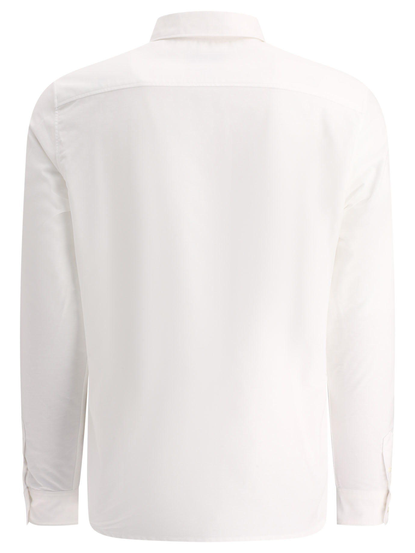 [A.P.C.] Shirts Long Sleeve SS25 COECK-H12499AAB