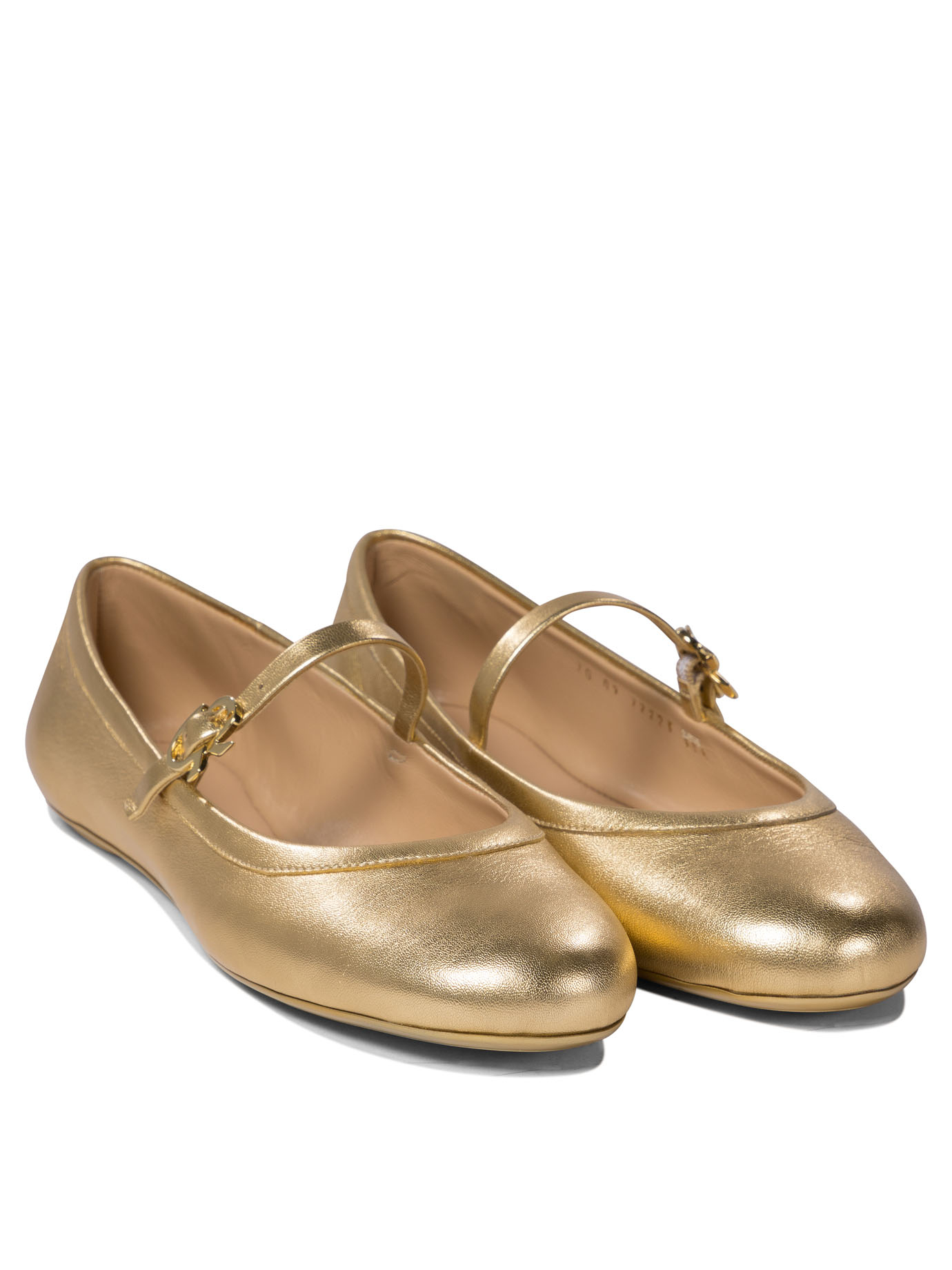 [Gianvito Rossi] Flat shoes SS25 G2222305GOMMEKONG
