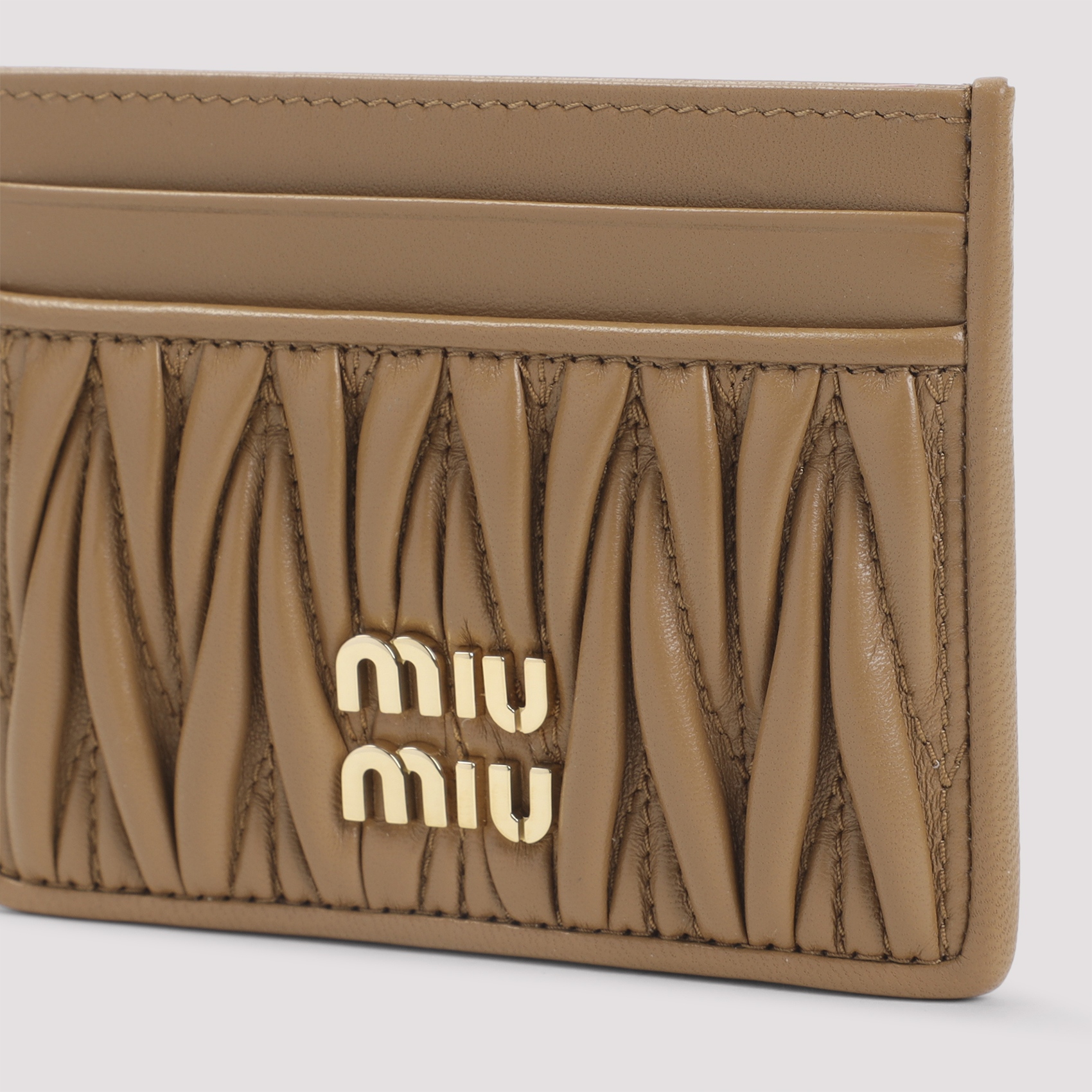 [Miu Miu] Wallet FW26 5MC076.AFPP