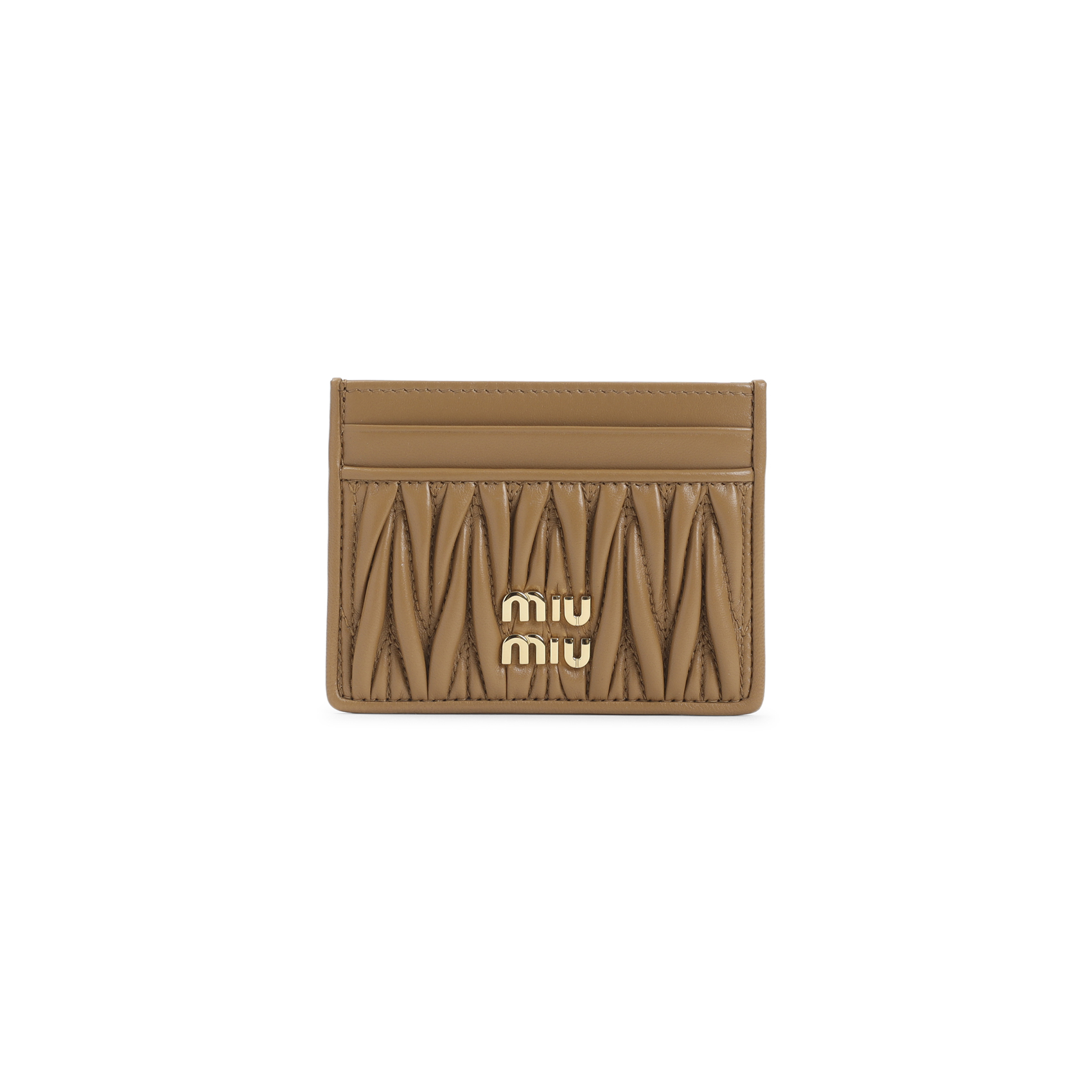 [Miu Miu] Wallet FW26 5MC076.AFPP