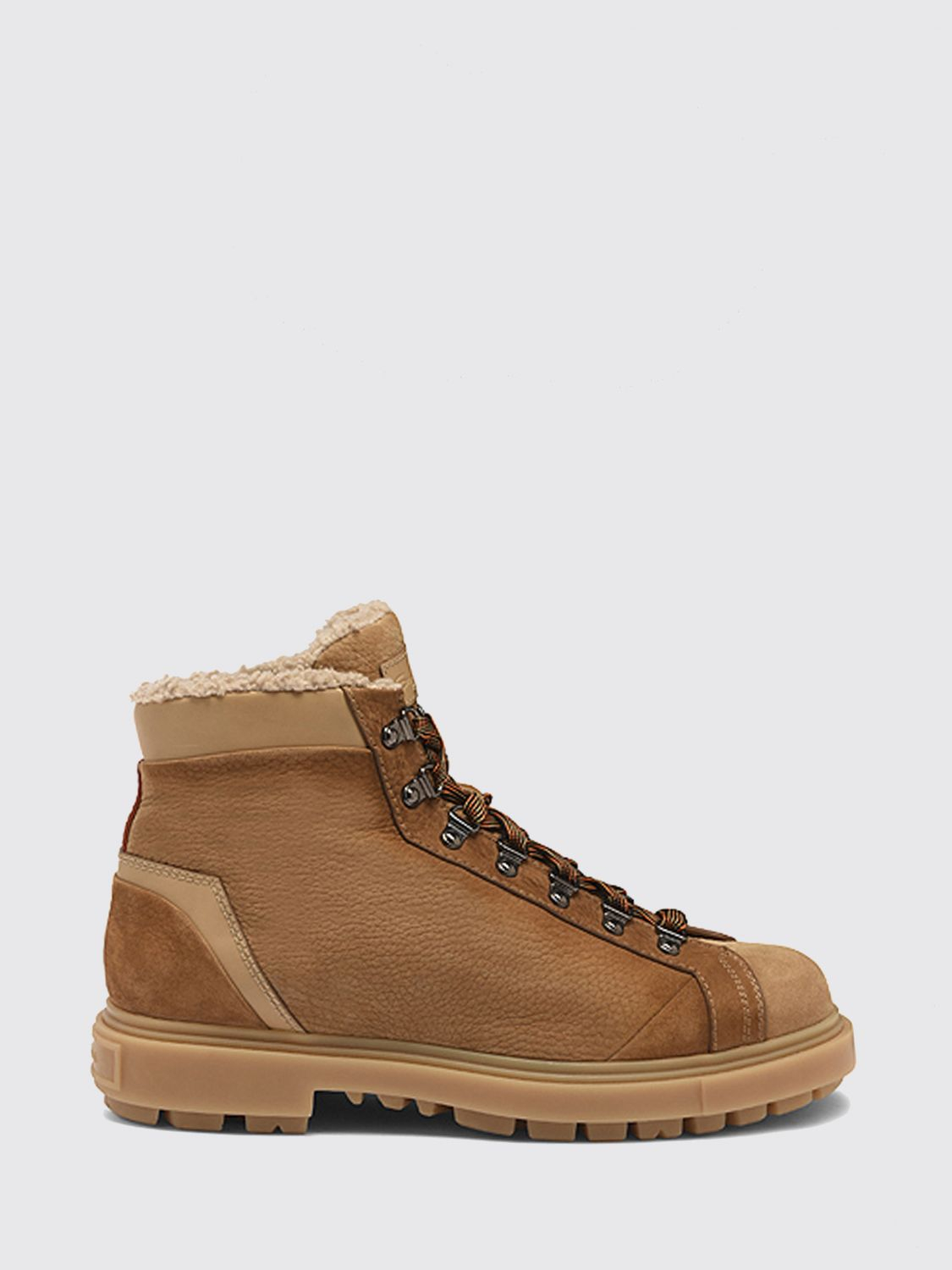 [Santoni] Boots FW25 MGSM18190AMBZEMR C50