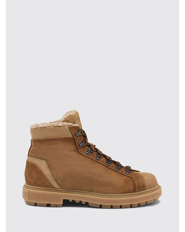 [Santoni] Boots FW25 MGSM18190AMBZEMR C50