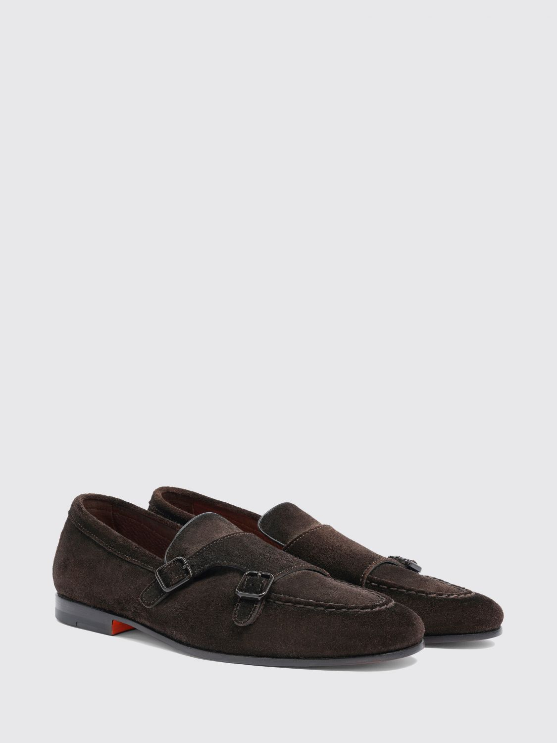 [Santoni] Dress Shoes FW25 MCNC18003SA4SEGS T44