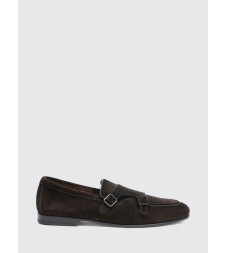 [Santoni] Dress Shoes FW25 MCNC18003SA4SEGS T44
