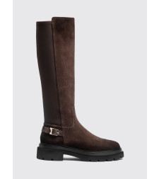 [Santoni] Boots FW25 WSEI71065GOMTHIO T50
