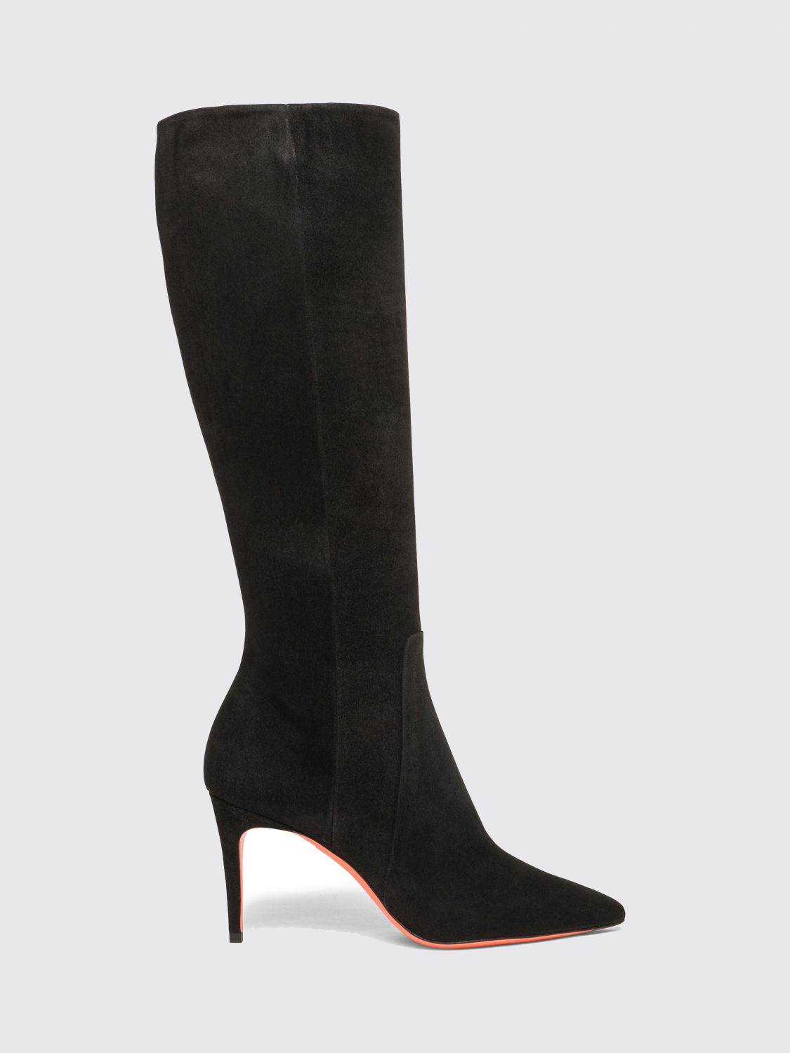 [Santoni] Boots FW25 WSID70291HI2NAEA N01