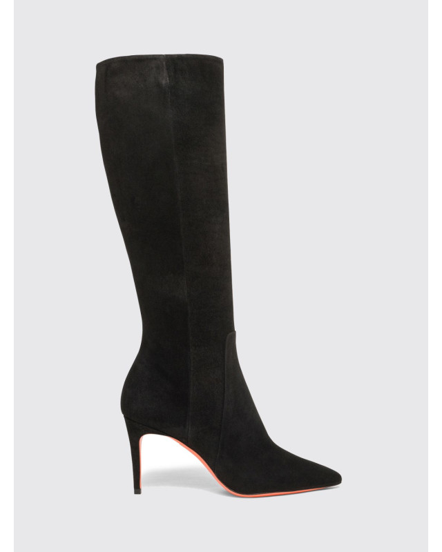 [Santoni] Boots FW25 WSID70291HI2NAEA N01