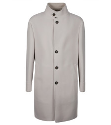 [ELEVENTY] Coat FW25 L70CAPL03BT CRNTES0L051