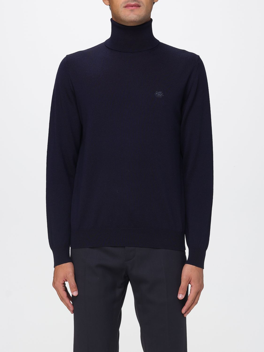 [Etro] Knitwear FW25 MRKF0067AL291 B0665