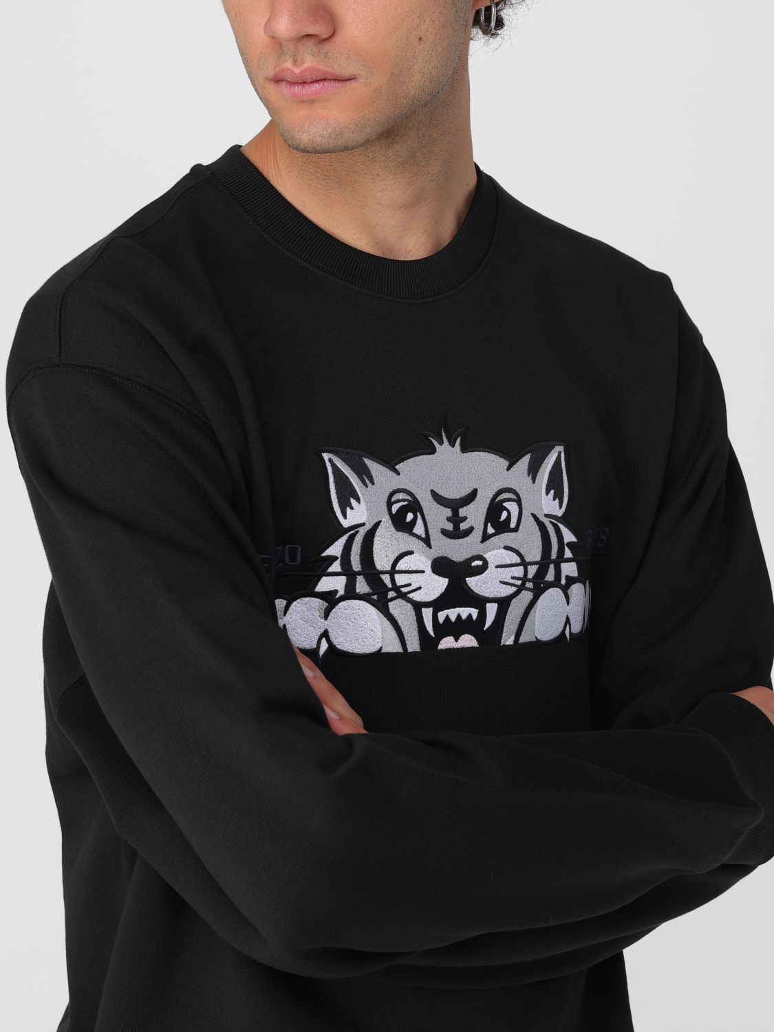 [Kenzo] Sweatshirt FW25 FF65SW2654MF 99J