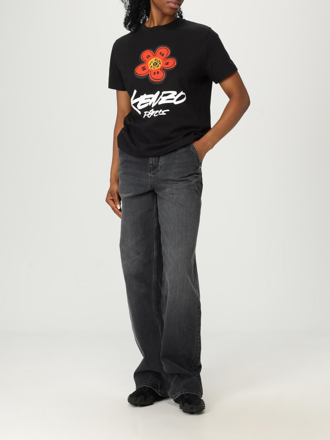 [Kenzo] Jeans FW25 FF62DP2356C8 BS