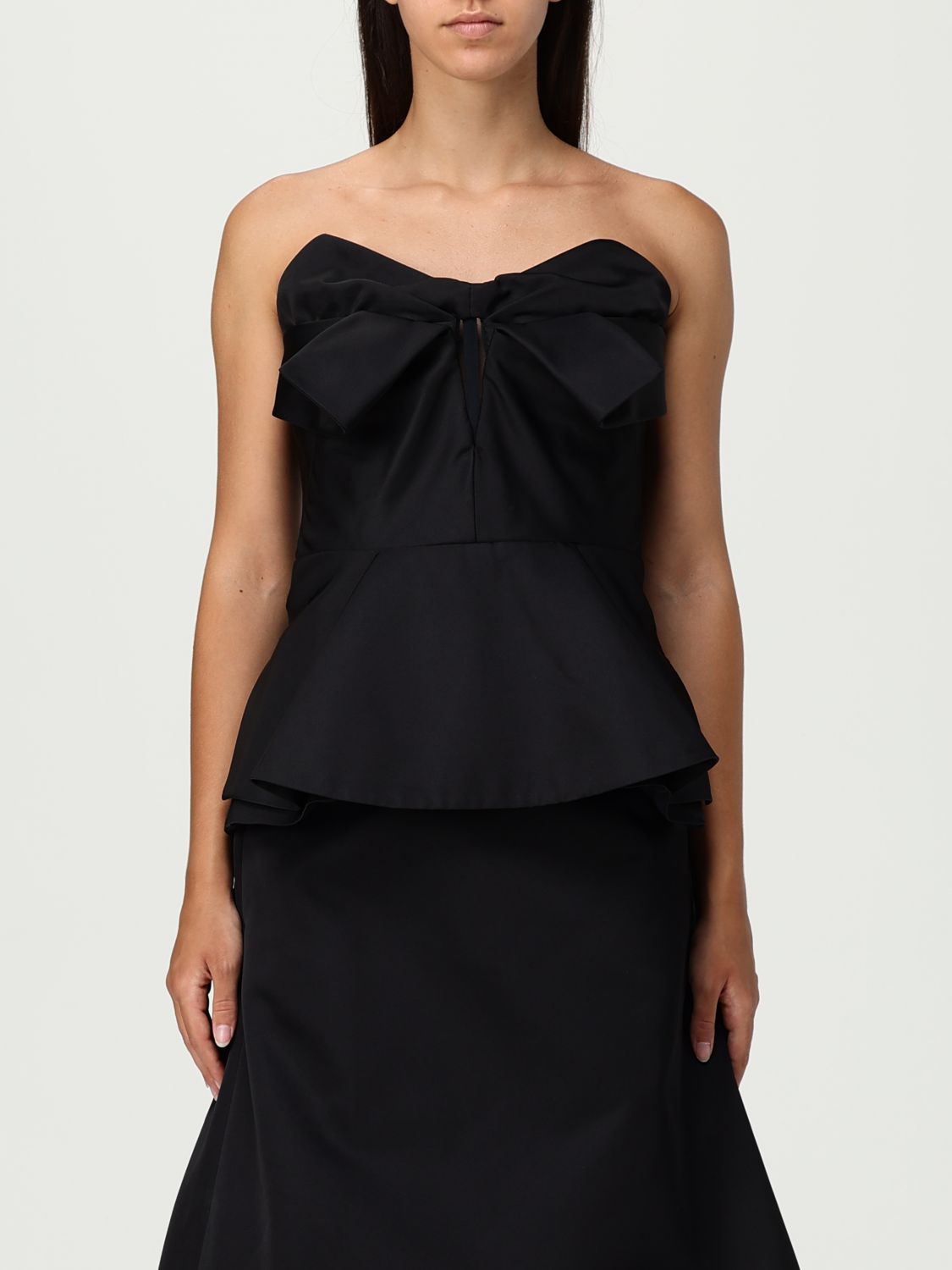 [McQueen] Tank top FW25 839622QEAGH 1000