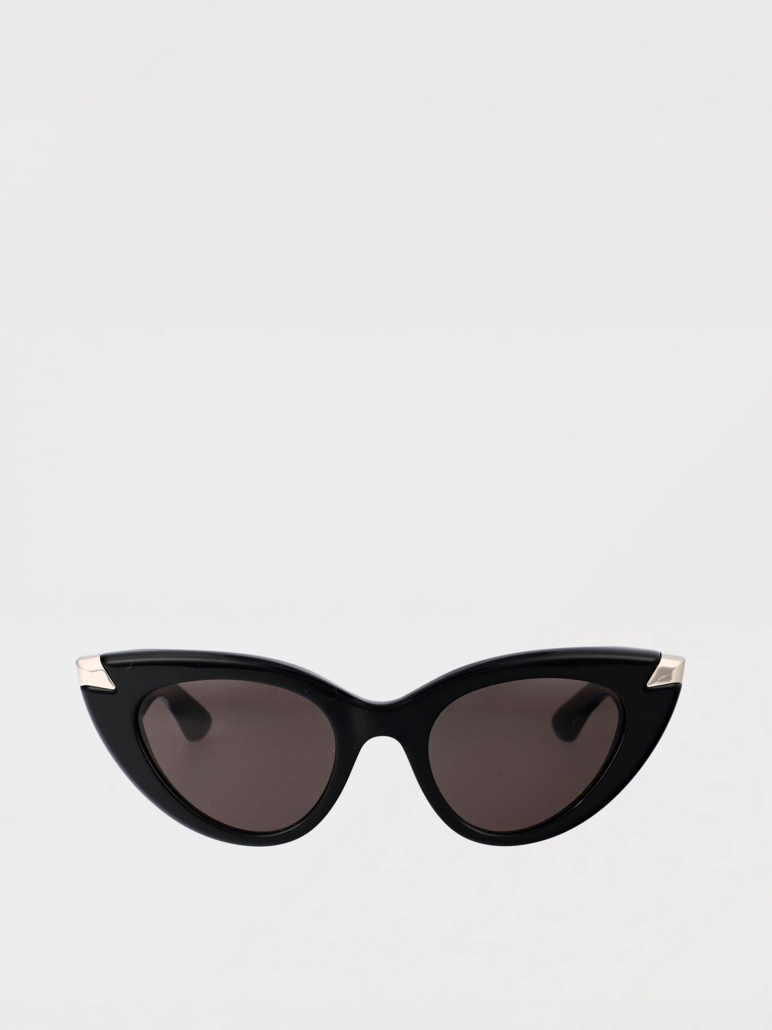 [McQueen] Sunglasses FW25 AM0442S 001