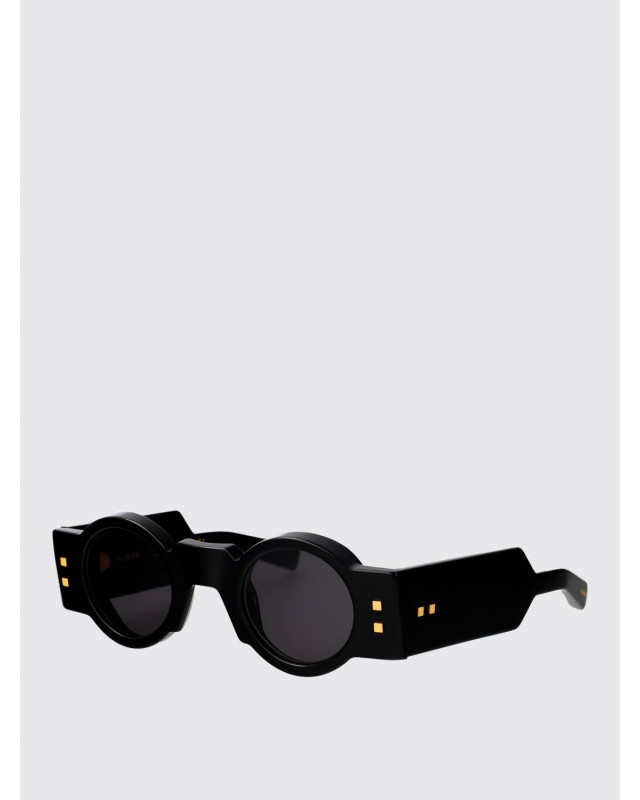 [Balmain] Sunglasses FW25 BPS159A42 BLK-GLD