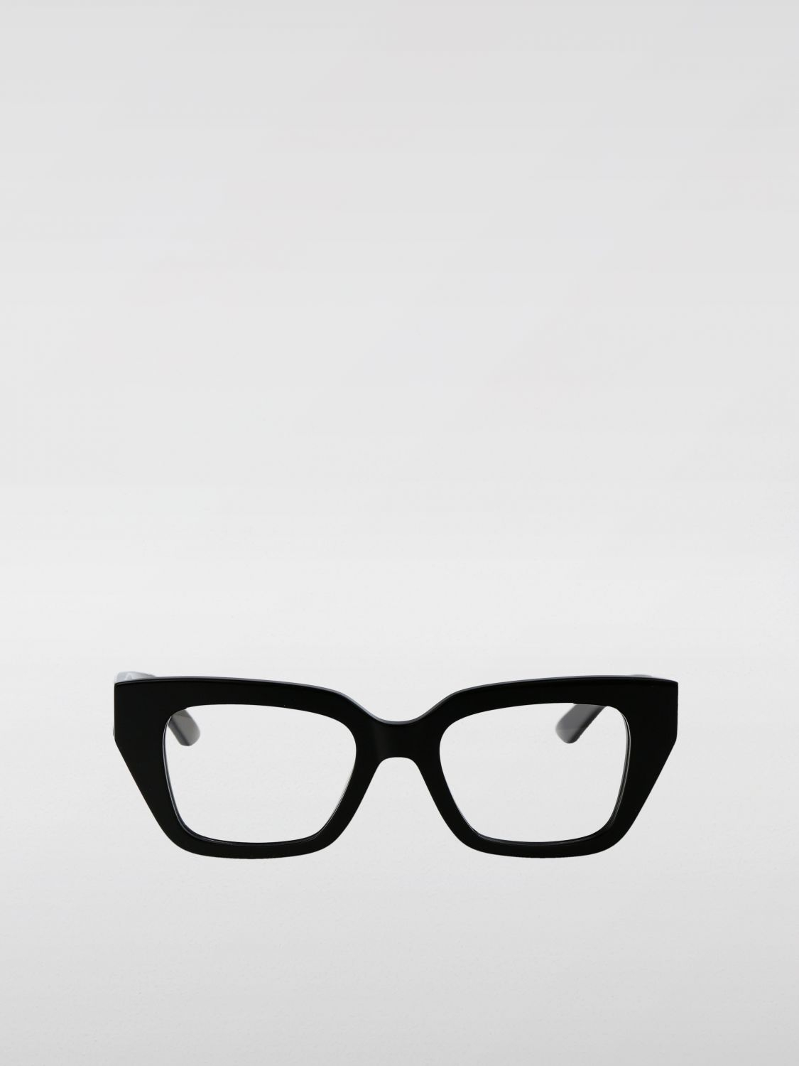 [McQueen] Glasses FW25 AM0453O 001