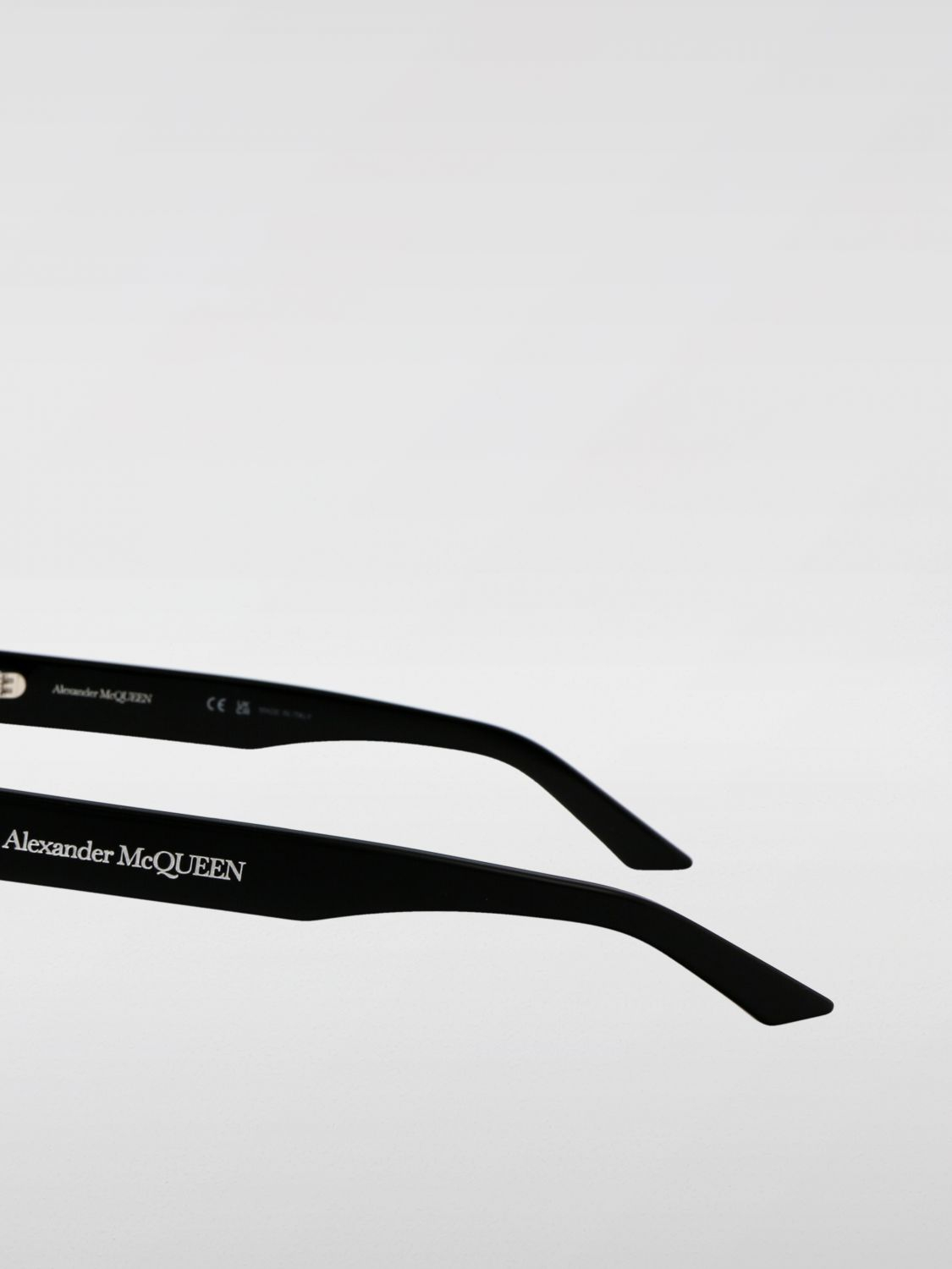 [McQueen] Glasses FW25 AM0453O 001