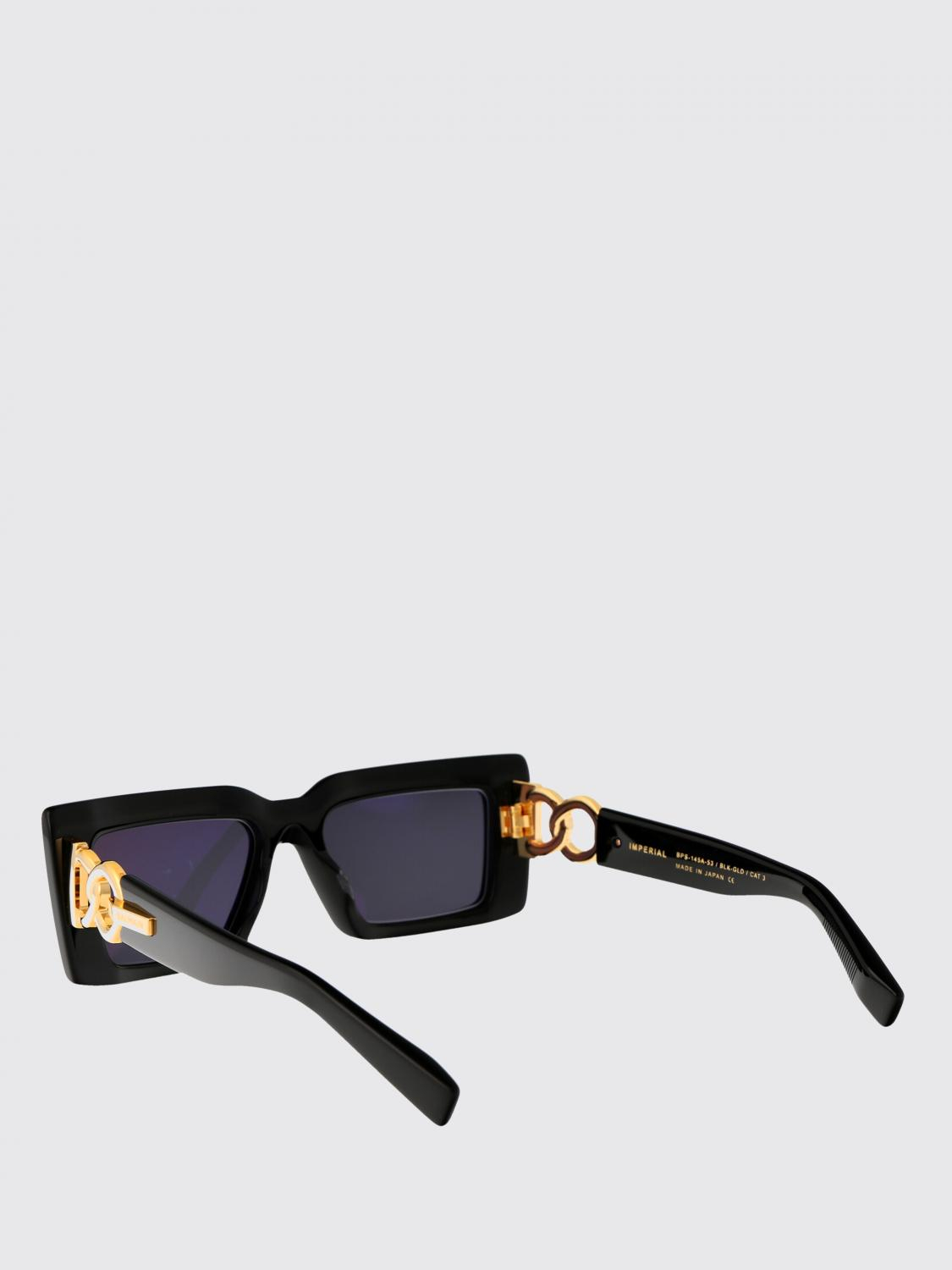 [Balmain] Sunglasses FW25 BPS145A53 145A