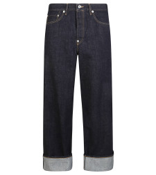 [KENZO PARIS] Jeans FW25 FF65DP4216Q1