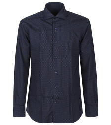 [Barba Napoli] Shirts Long Sleeve FW25 K1U13P01500053U