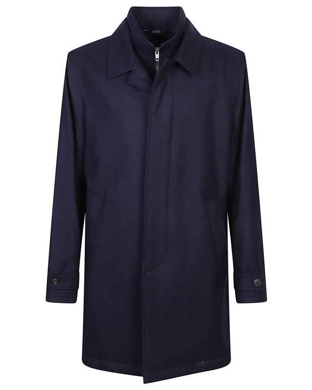 [Fay] Coat FW25 NAM62510160WGZ