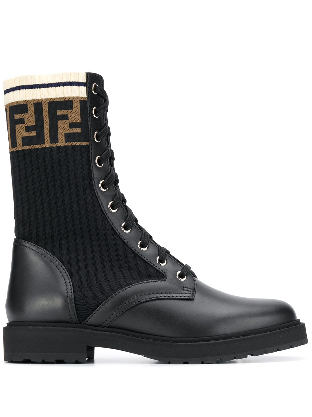 [Fendi] Ankle Boots FW25 8T6780A3H4F13MC