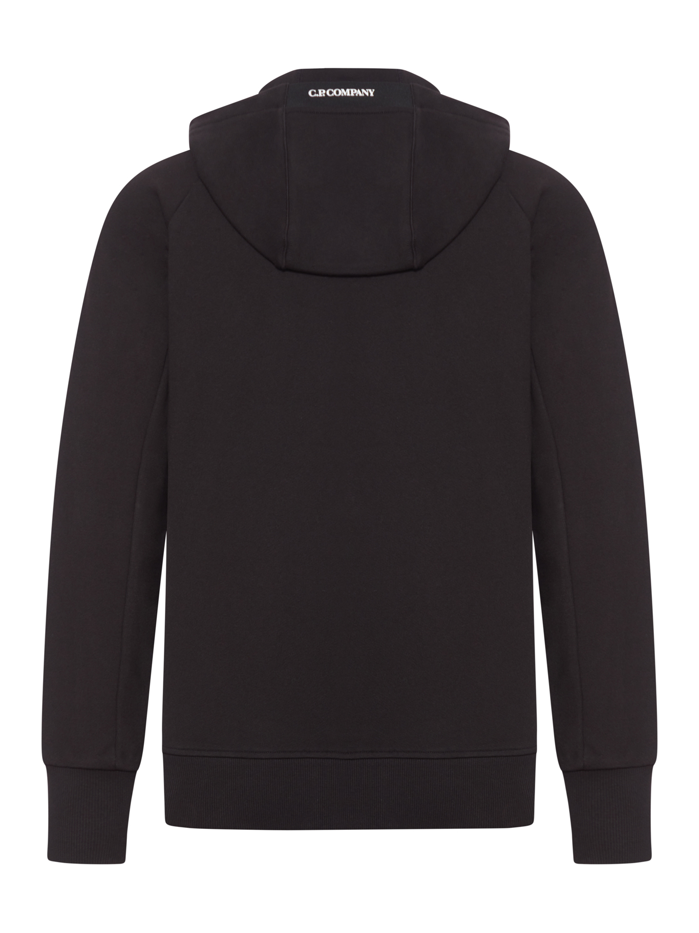 [C.P.COMPANY] Sweatshirt SS26 RCCMSS716A005086W999 BLACK